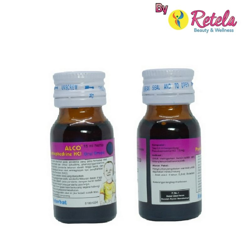 Alco Oral Drop 3
