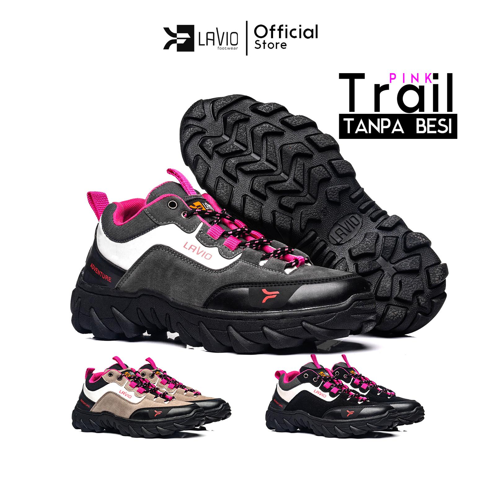 Lavio Trail Pink 5