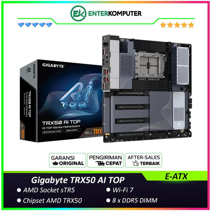 GIGABYTE Technology GIGABYTE TRX50 AI TOP