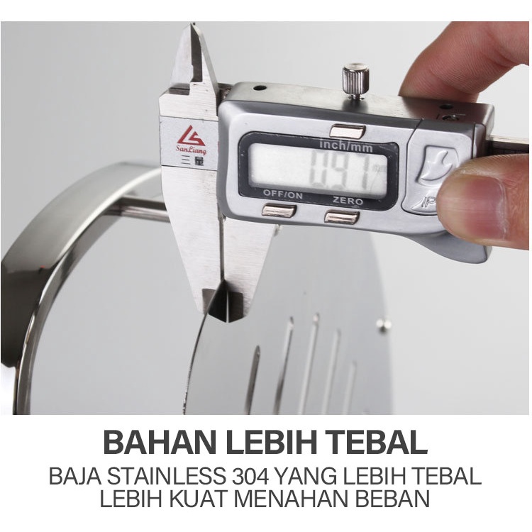 Goland Indonesia Goland Rak Sudut Kamar Mandi Persegi Panjang