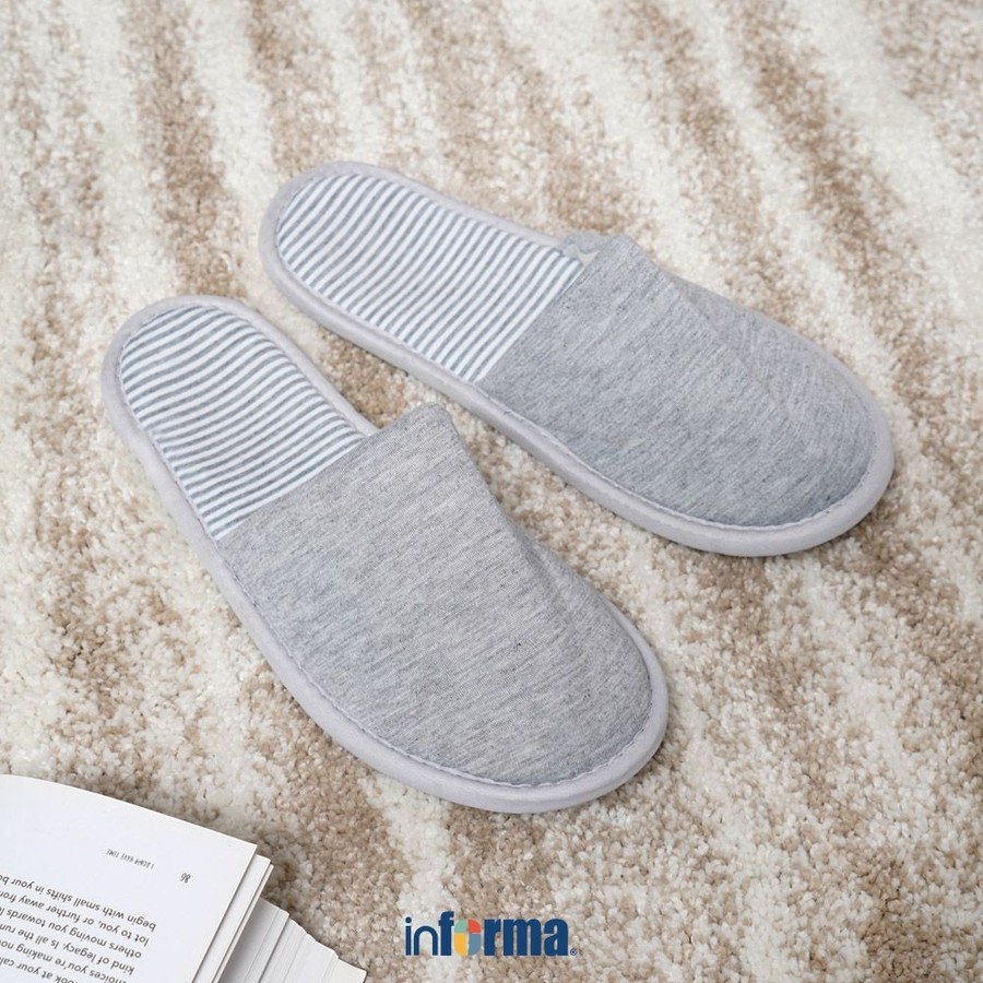 Informa Stripes Woman Home Slippers