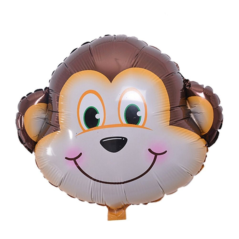 Balon Foil Kepala Binatang 2