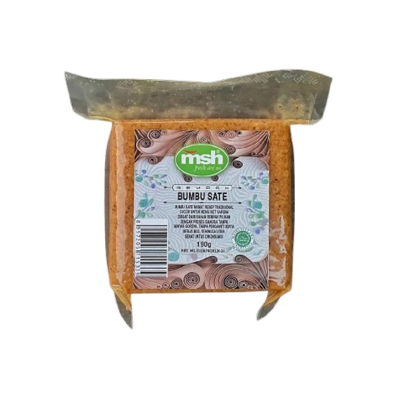 MSH Bumbu Sate 1