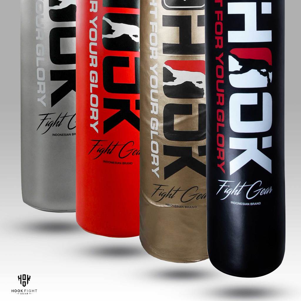 Hook Fight Gear Hook Strive Banana Heavy Bag