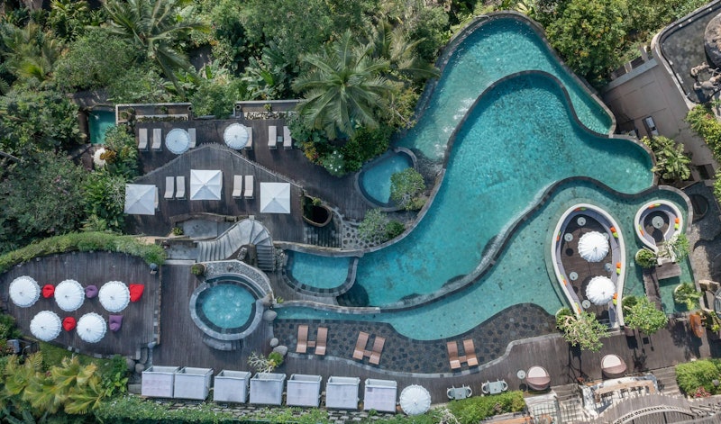 The Kayon Jungle Resort 1