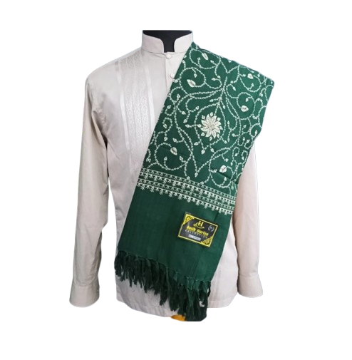 Batik Harisa Sorban Motif Kashmiri