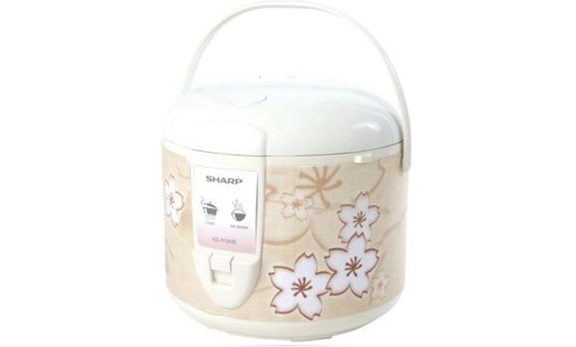 1,8 Liter Rice Cooker 2