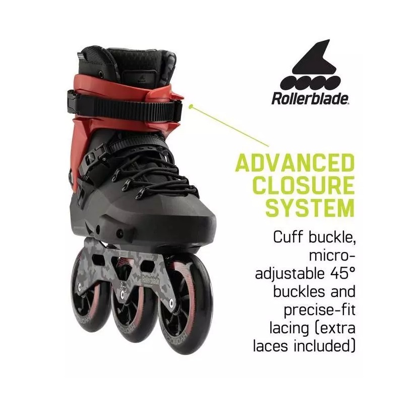 Tecnica Group Rollerblade Twister 110