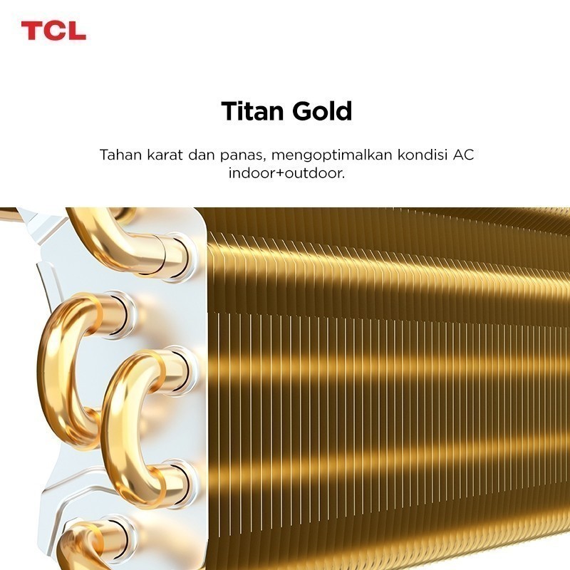 TCL Air Conditioner (Zhongshan) TCL Air Conditioner 0.5 PK TAC-05 CSD/XBS