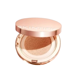 SKINTIFIC ｜ Cover All Perfect Cushion 03W Warm Almond 