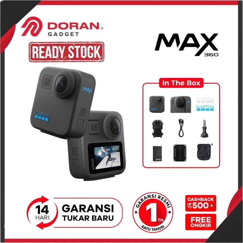 GoPro MAX 5