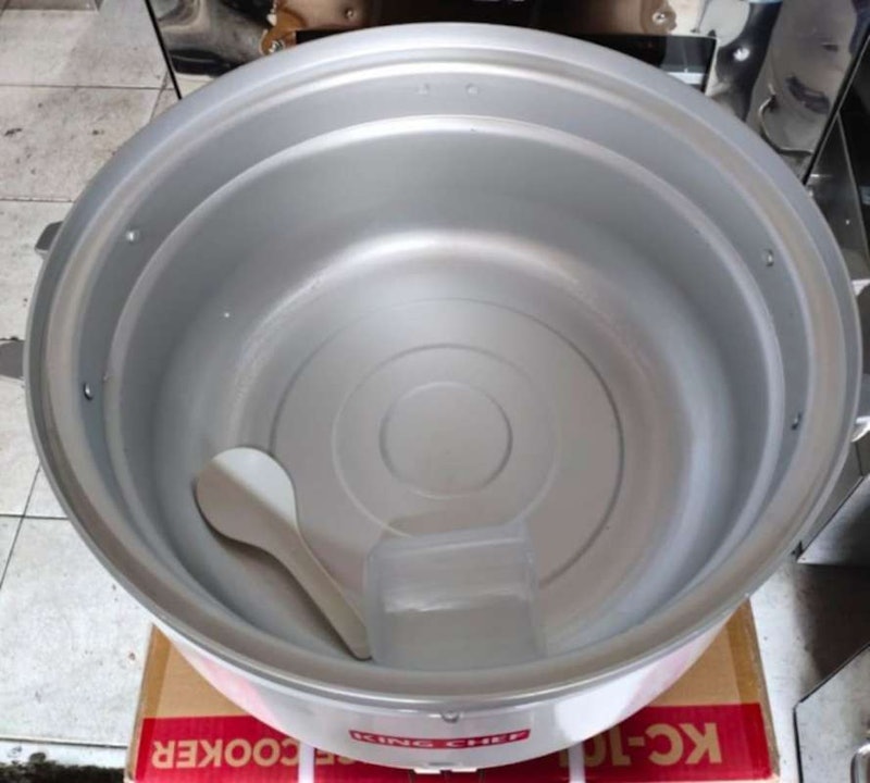 King Chef Gas Rice Cooker 5