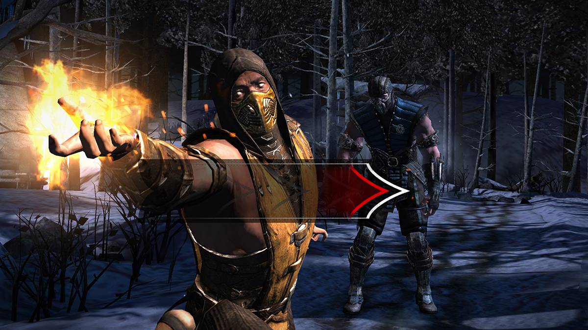 Mortal Kombat 2