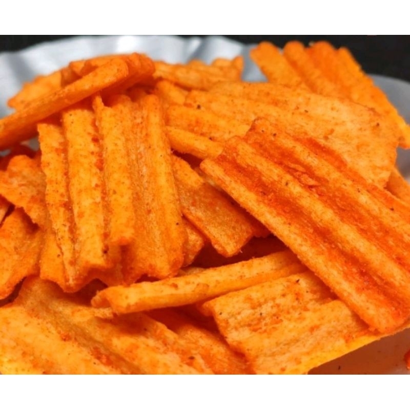 Acefood TES Keripik Singkong Rasa Sambal Balado