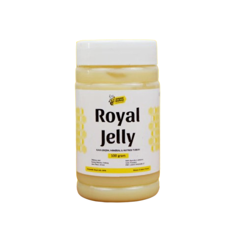 Sarang Maduku Royal Jelly 1