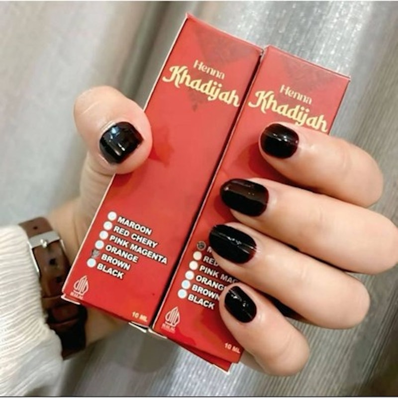 Khadijah Henna 2