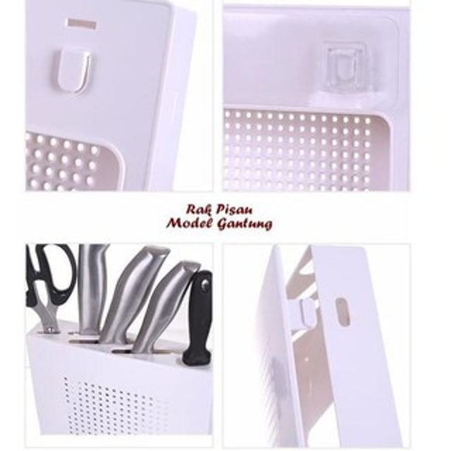  Rak Pisau Model Gantung 