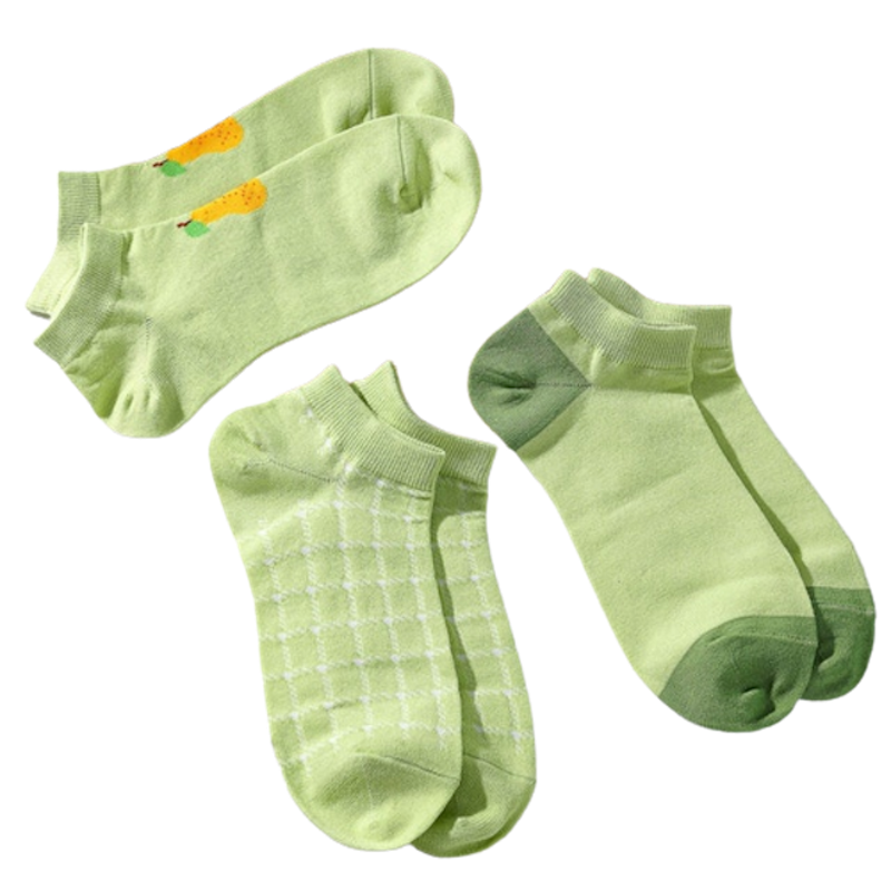 Kaus Kaki Wanita 1