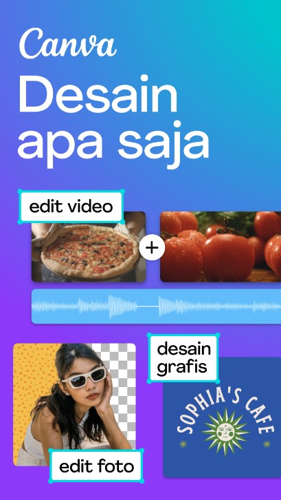 Canva: Design, Photo & Video 2
