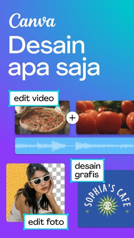Canva: Design, Photo & Video 2