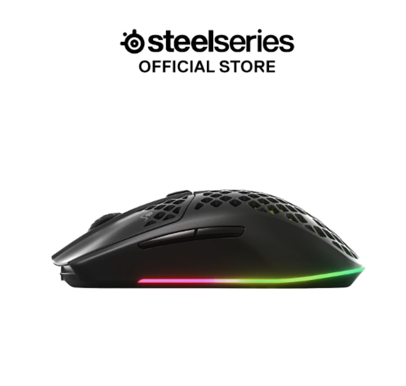 Steelseries Aerox 3 Wireless 5