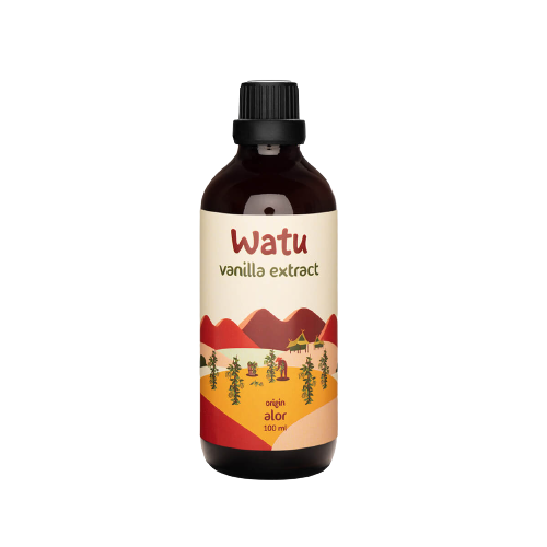 Watu Vanilla Extract 60 ml