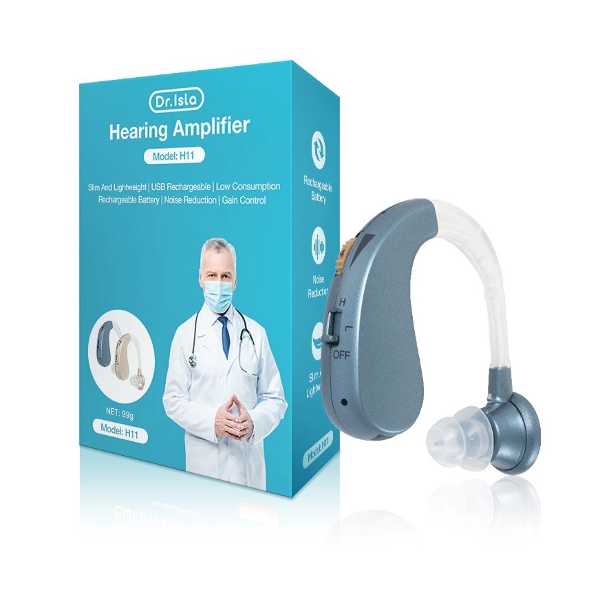  Dr.Isla Alat Bantu Dengar Orang Tua H11
