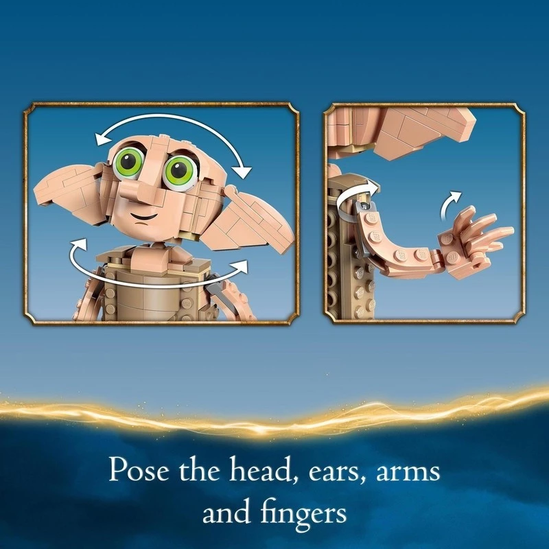 Dobby™ the House-Elf 4