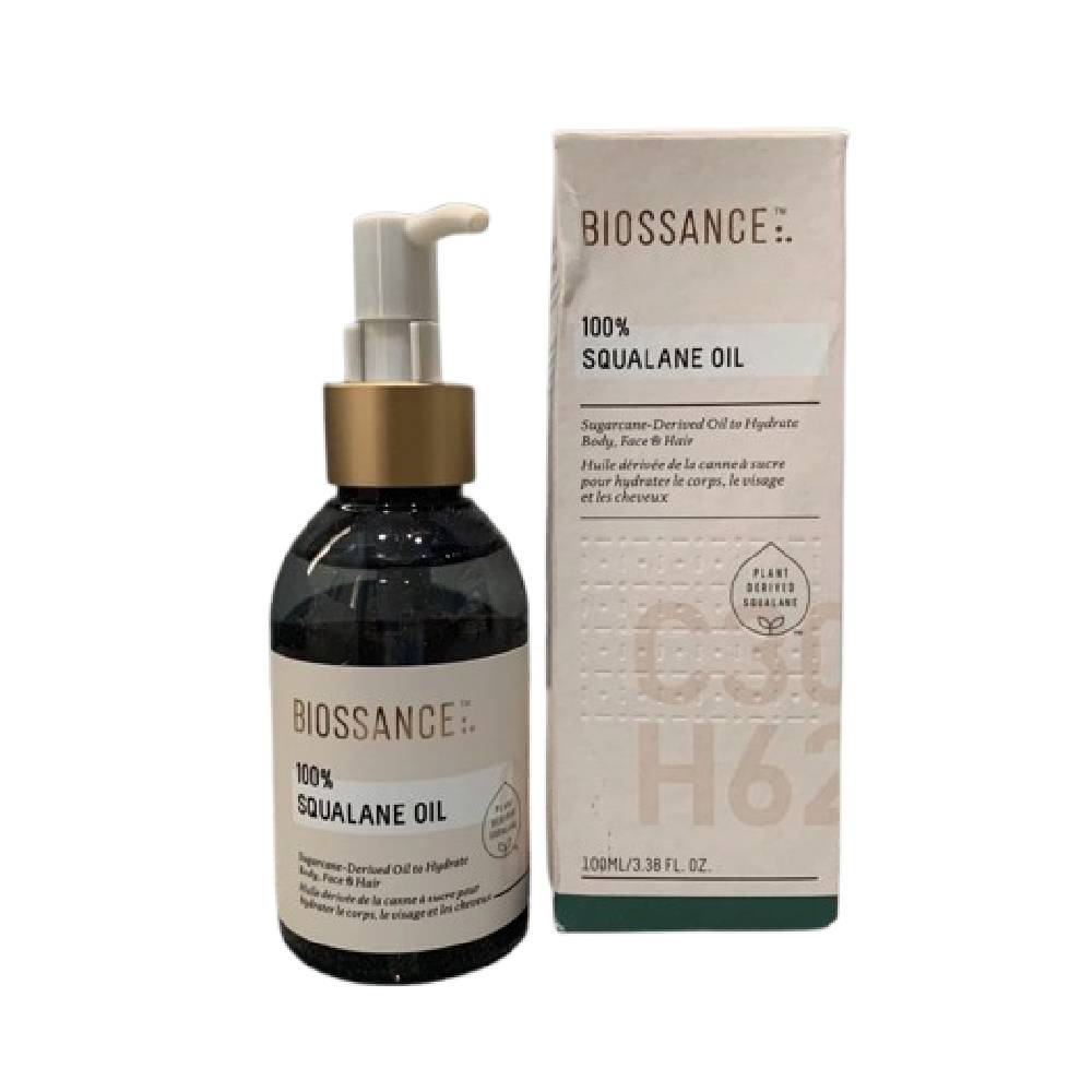Biossance 100% Squalane Oil 100ml 1