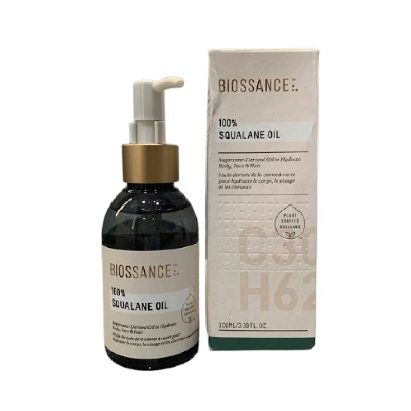 Biossance 100% Squalane Oil 100ml 1