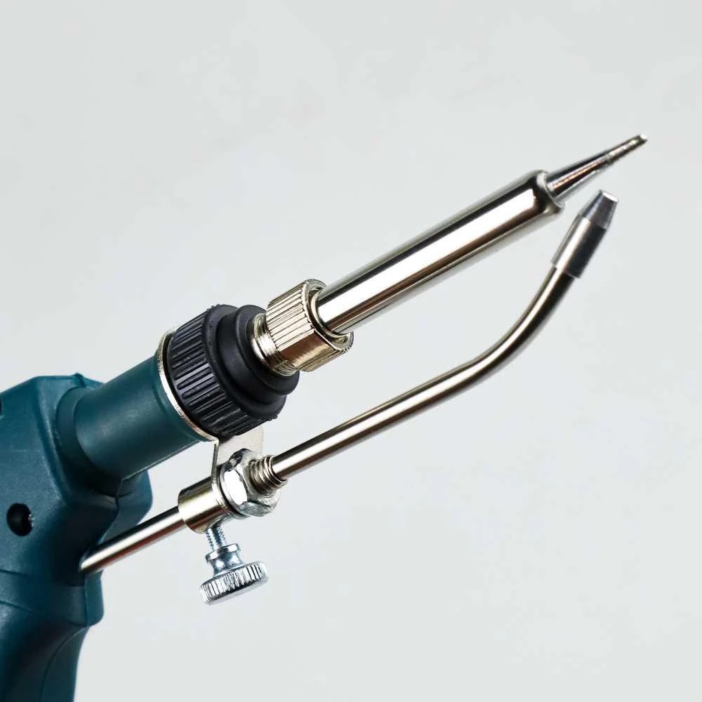 Jakarta Digital Nusantara Taffware Solder Iron Automatic Tin Gun 60 W  GT10