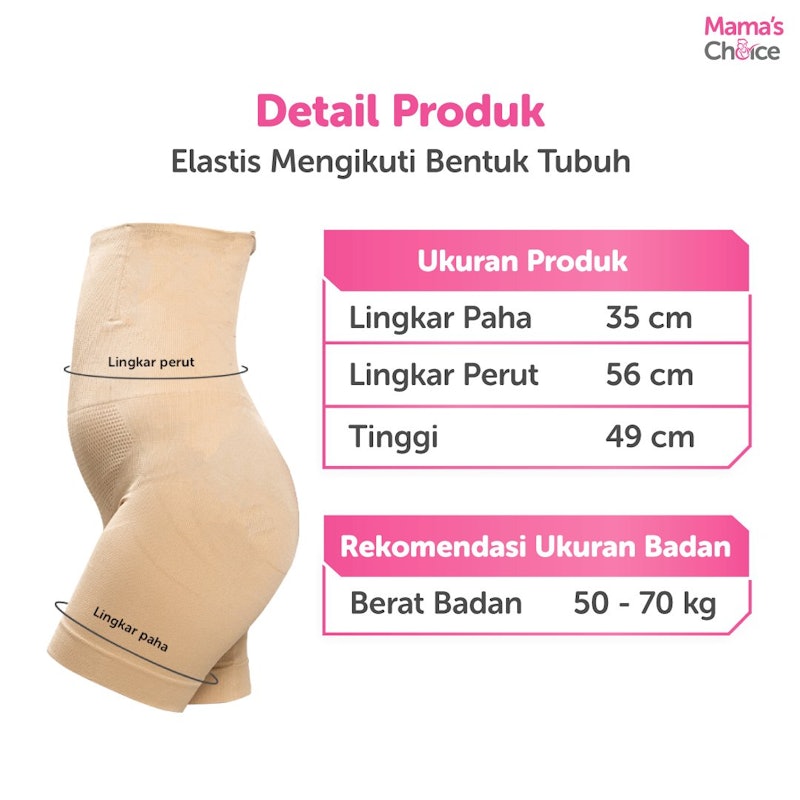 Mama's Choice Highwaist Shaper Pants 4