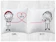 Bantal Couple Listen Love 1