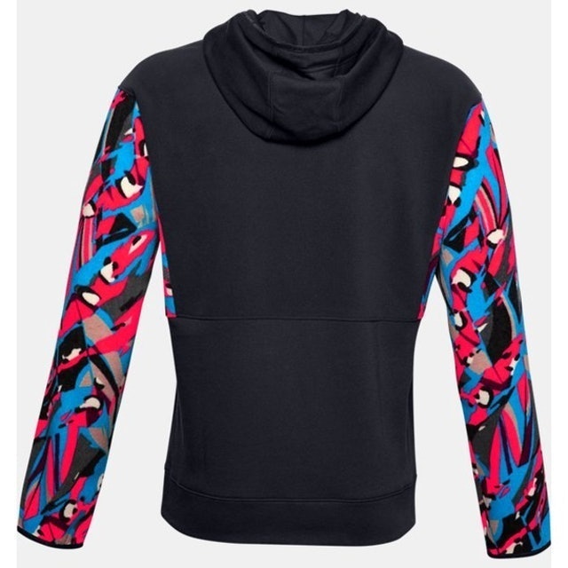UA Pack Printed Hoodie