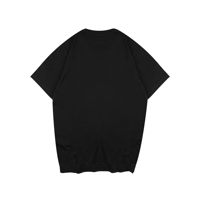 T-Shirt Forte - Black 2