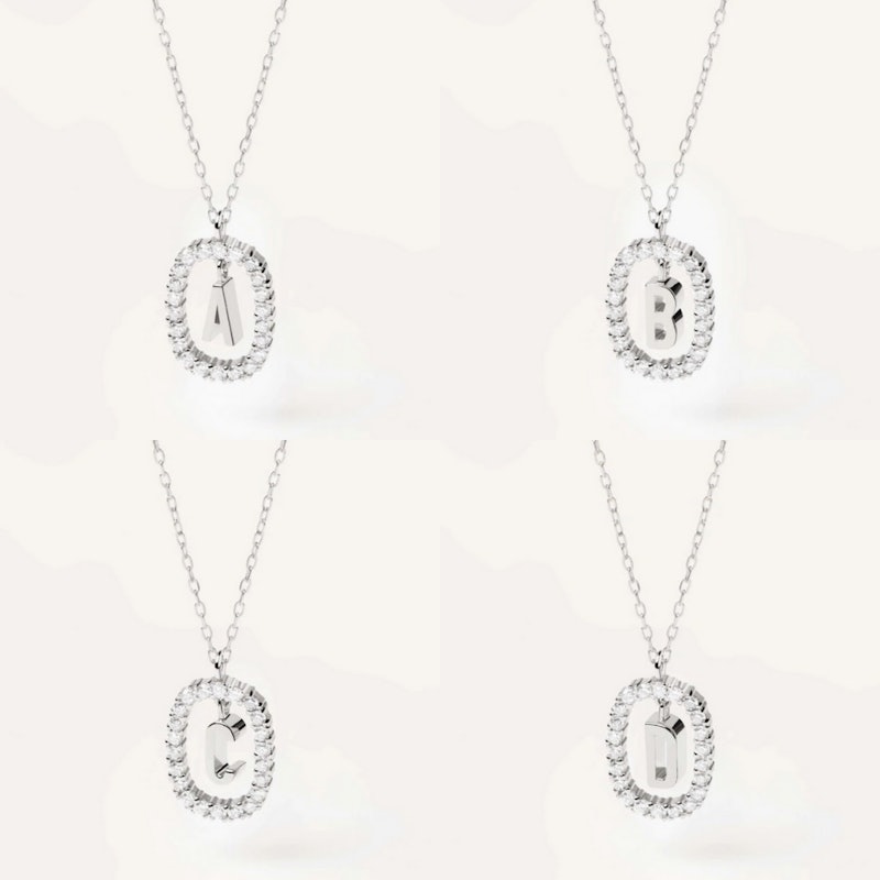Alphabet Necklace 2