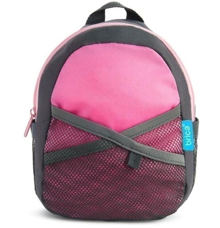 Brica By-My-Side Safety Harness Backpack 2