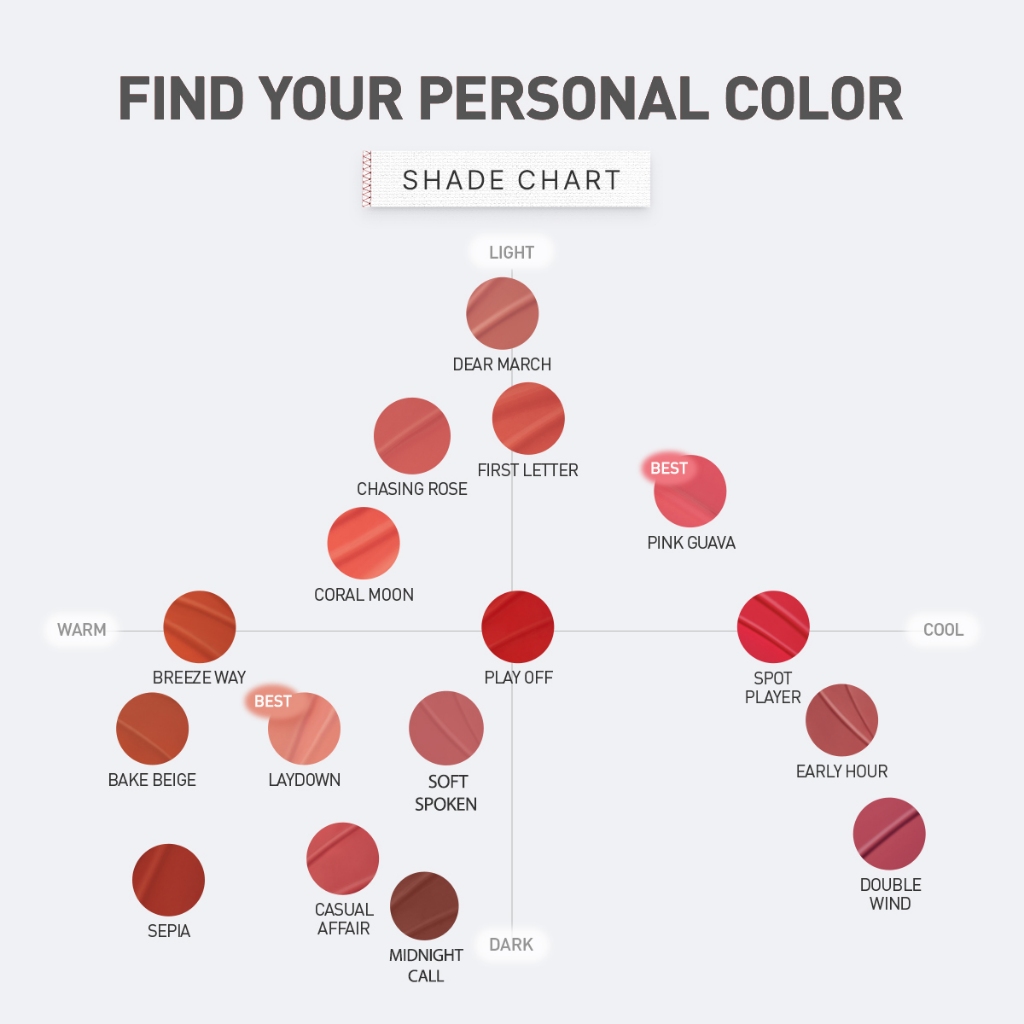 Stylenanda 3CE Blur Water Tint