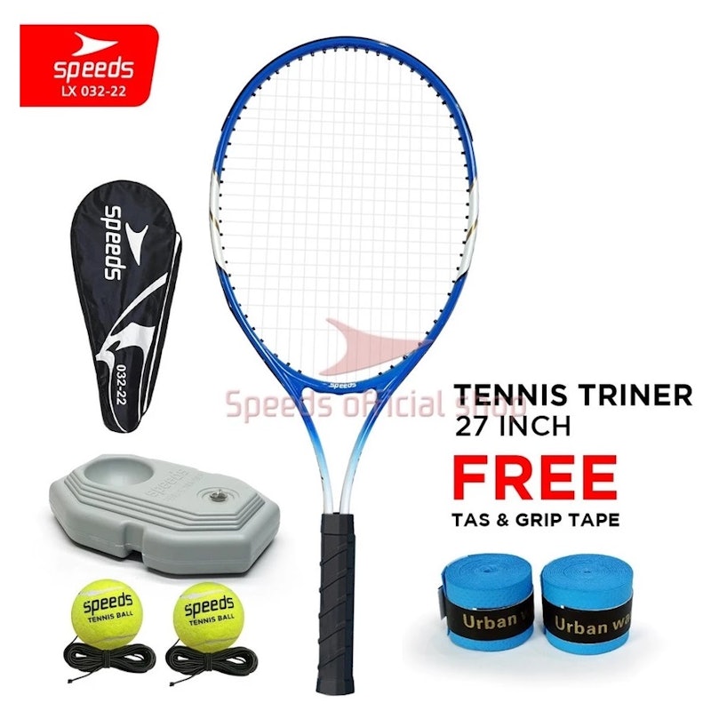 SPEEDS Raket Tenis 3