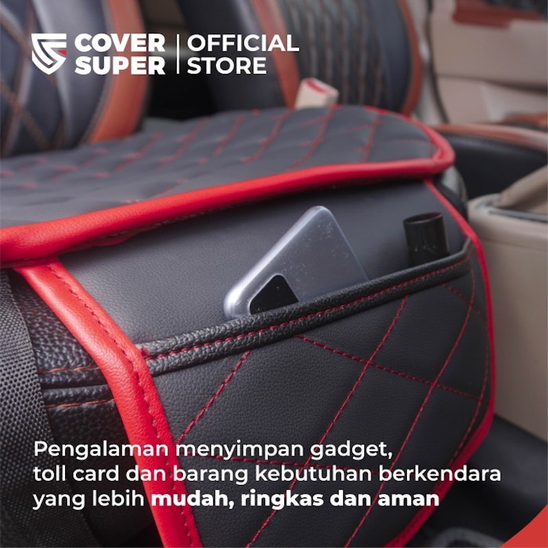 CoverSuper Alas Jok Mobil 4