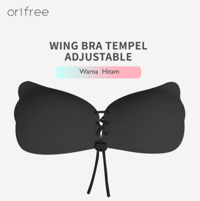 Orifree Wings Bra Tempel Sayap 2