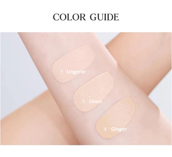 CLIO CLIO Kill Cover Mesh Glow Cushion 2 Lingerie