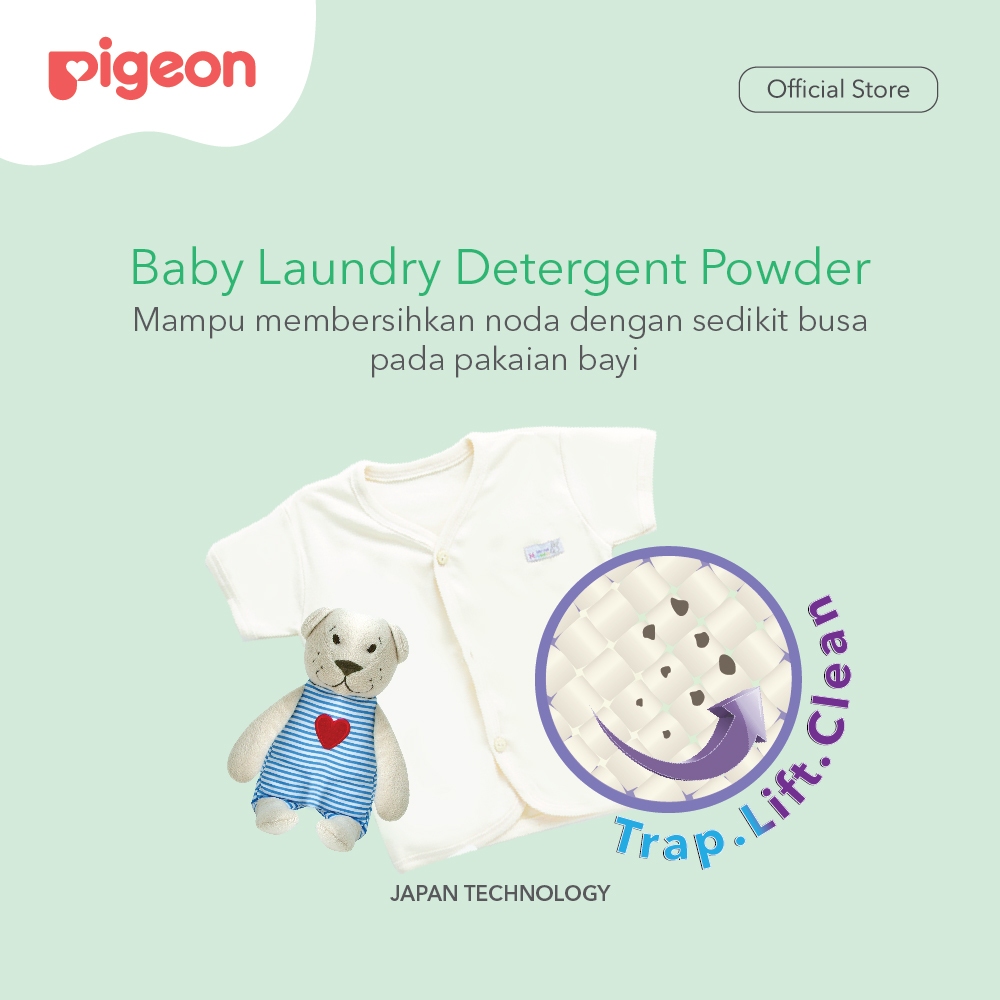Baby Laundry Detergent Powder 5