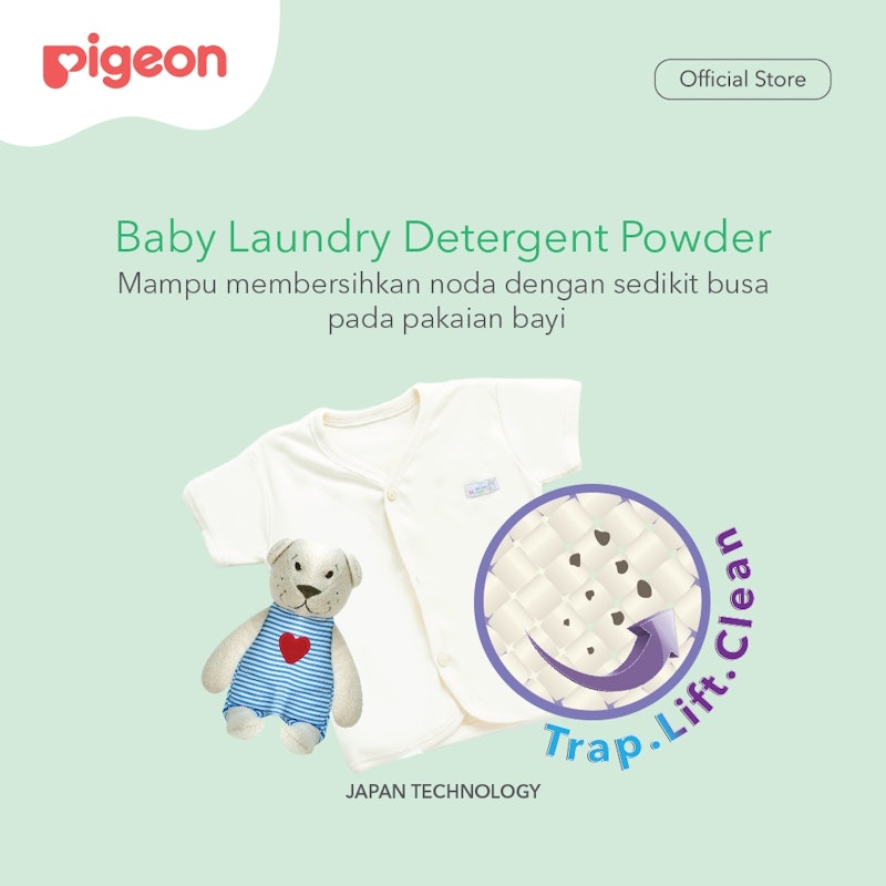 Baby Laundry Detergent Powder 5