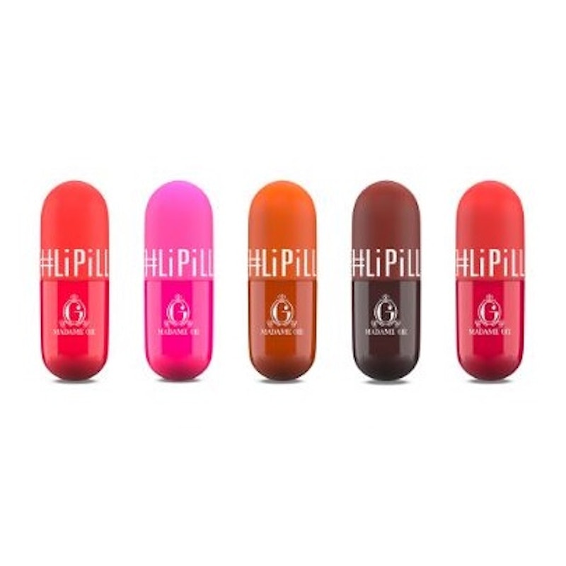 #LiPill 1