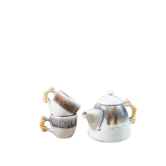 Lumosh Pinacea Ceramic Teaset