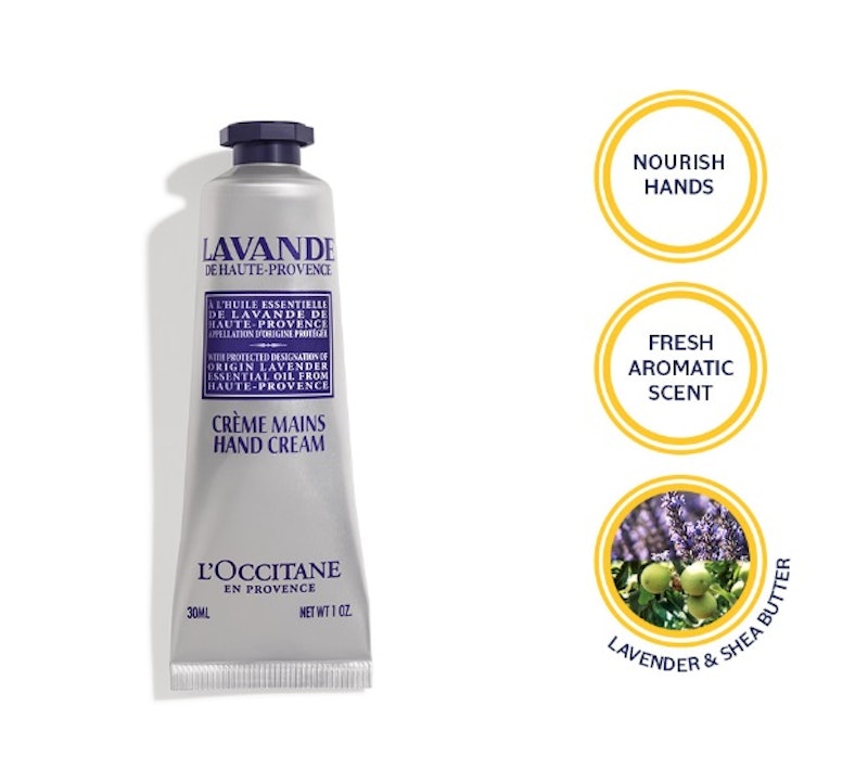 Lavender Hand Cream 2