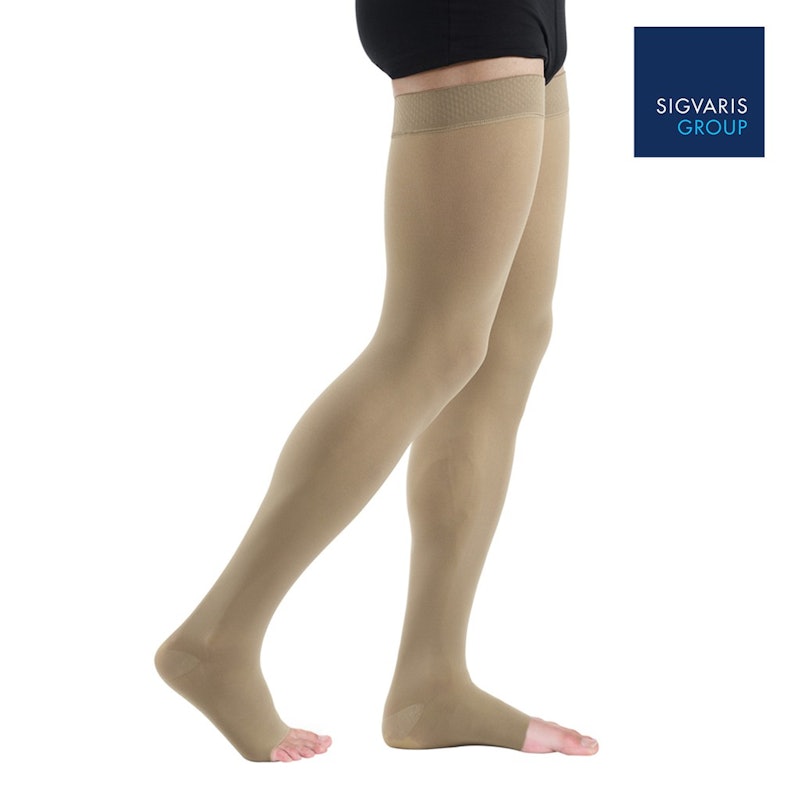 Dynaven Classic AG Open Toes CCL 2