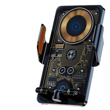 EYD Car Wireless Charger ｜ F18