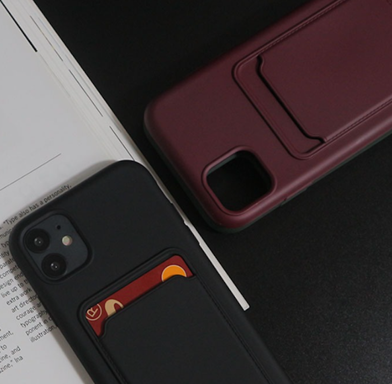 KURA Card Holder Casing 2